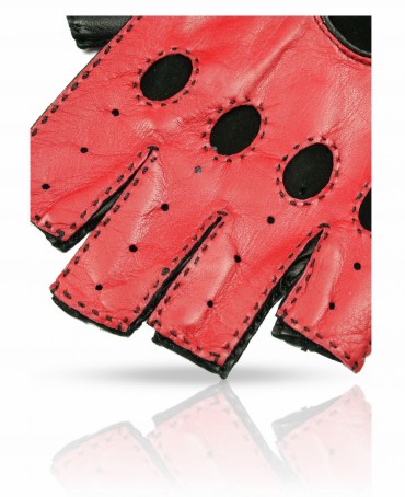 Перчатки Унисекс ALM0.5/ROSU.BL//11